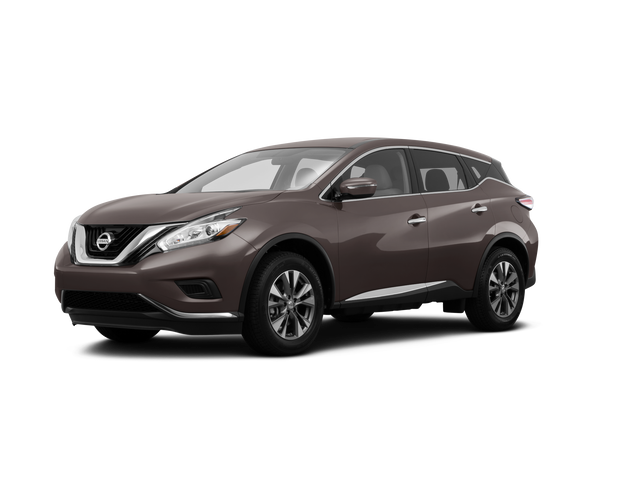 2015 Nissan Murano SV