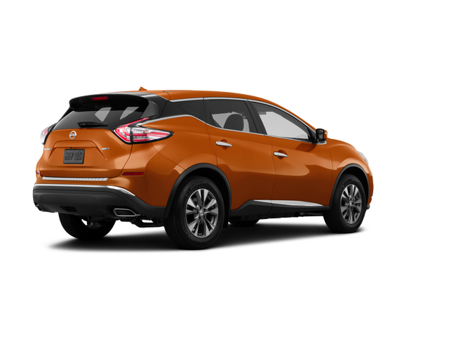 2015 Nissan Murano S