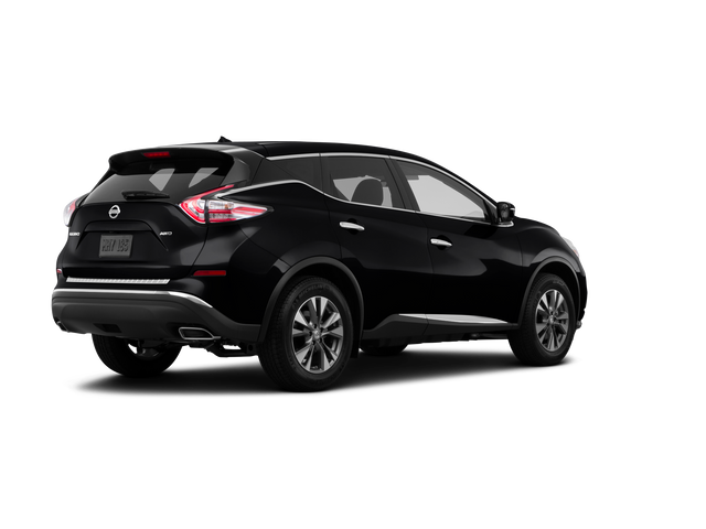 2015 Nissan Murano SV