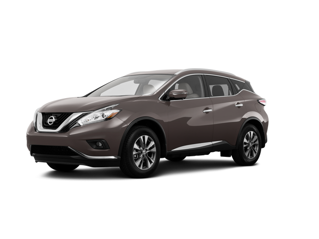 2015 Nissan Murano SL