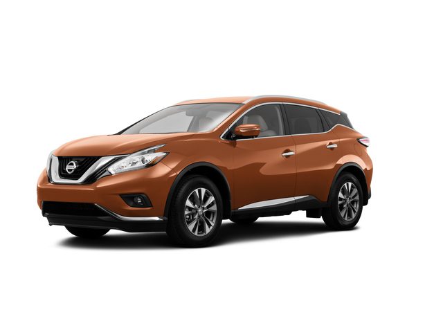 2015 Nissan Murano SL