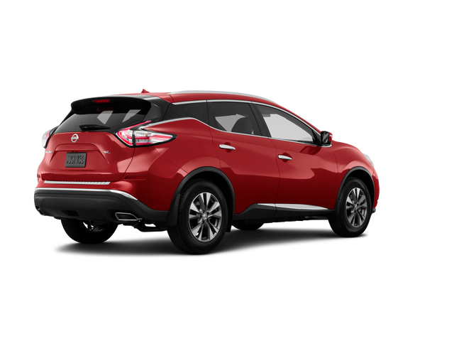 2015 Nissan Murano SL