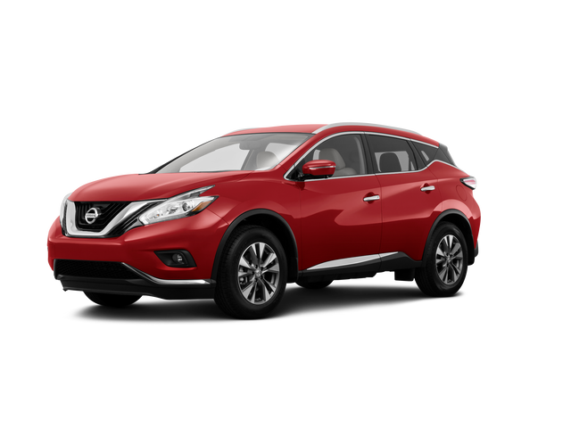 2015 Nissan Murano SL