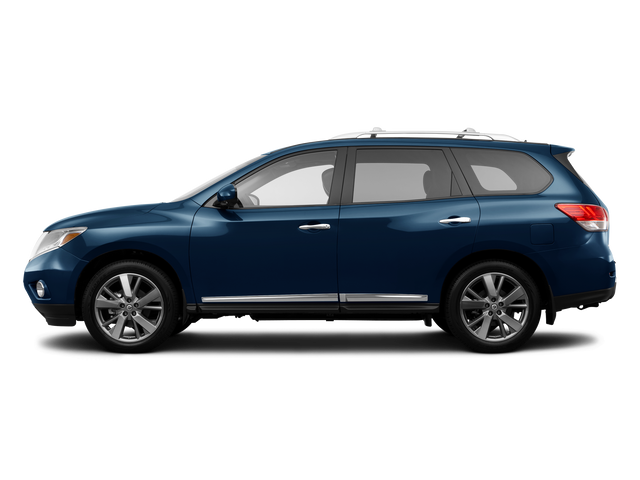 2015 Nissan Pathfinder Platinum