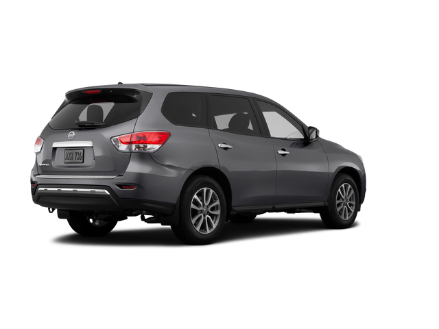 2015 Nissan Pathfinder S