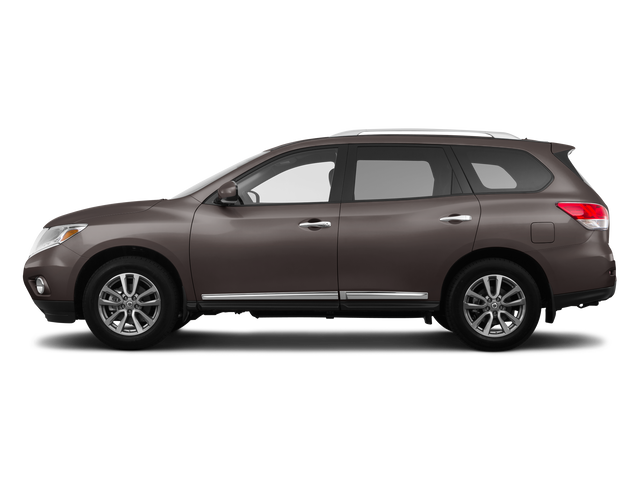 2015 Nissan Pathfinder SL