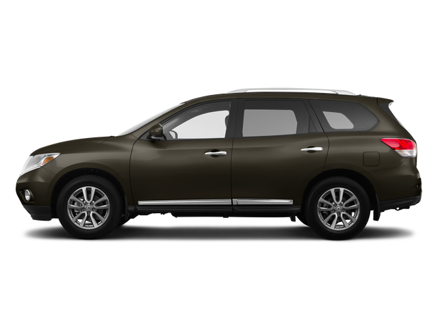 2015 Nissan Pathfinder SL