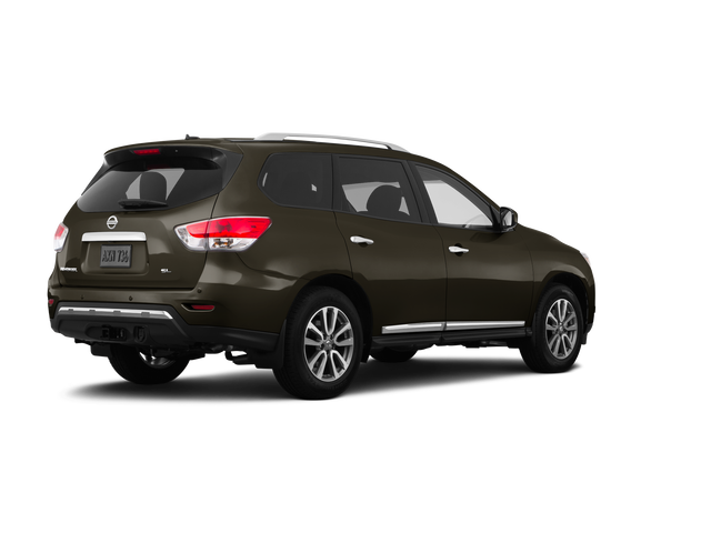 2015 Nissan Pathfinder SL