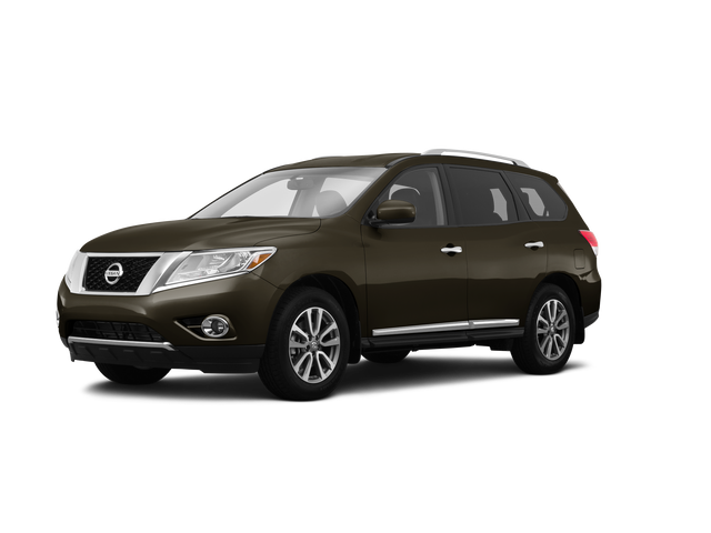 2015 Nissan Pathfinder SL