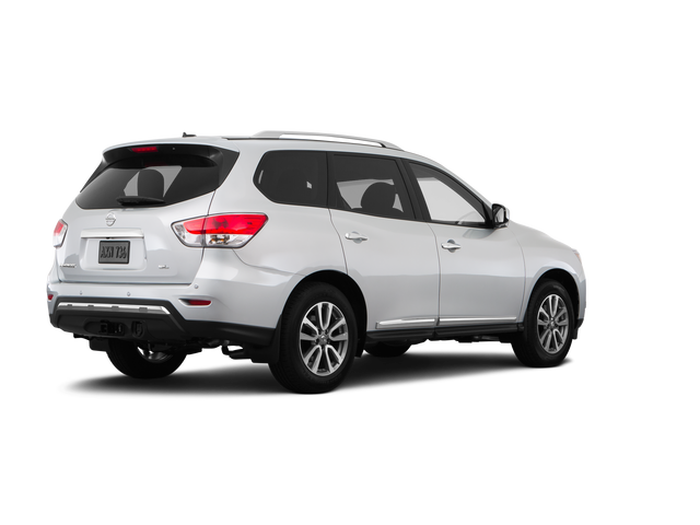 2015 Nissan Pathfinder SL