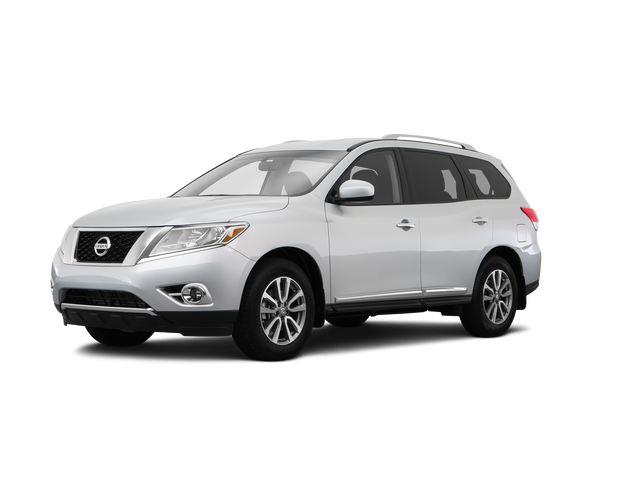 2015 Nissan Pathfinder SL