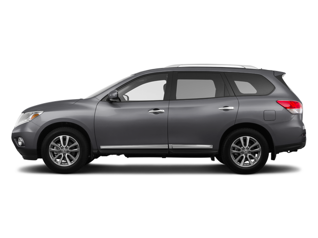 2015 Nissan Pathfinder SL