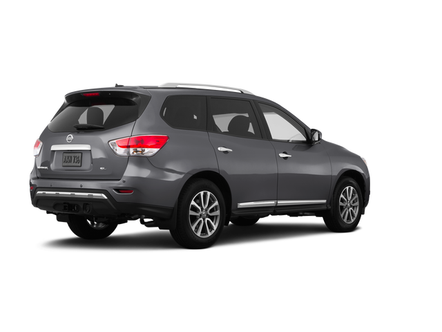 2015 Nissan Pathfinder SL