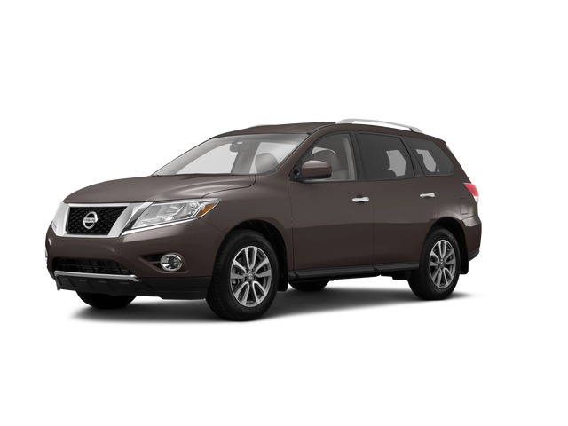 2015 Nissan Pathfinder SV