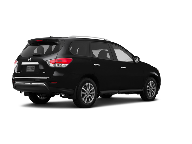 2015 Nissan Pathfinder SV