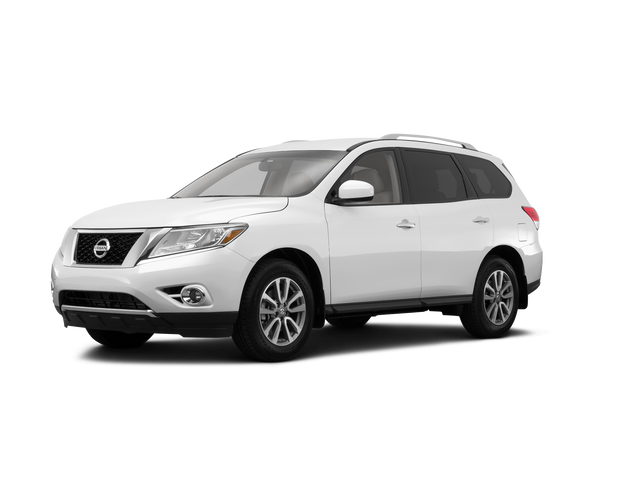 2015 Nissan Pathfinder SV