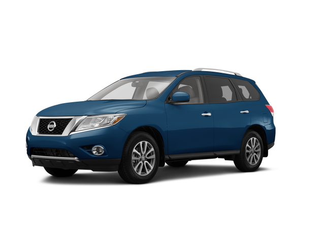 2015 Nissan Pathfinder SV