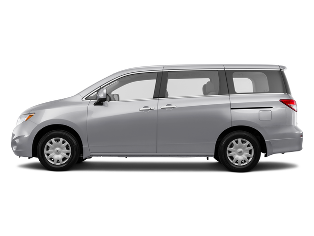 2015 Nissan Quest SV