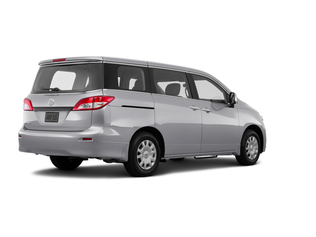 2015 Nissan Quest S