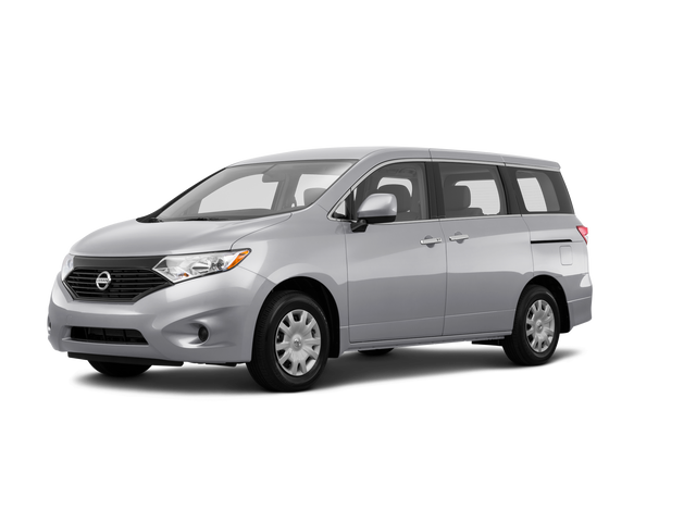 2015 Nissan Quest SV