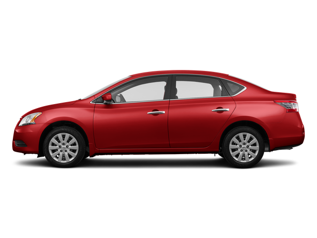 2015 Nissan Sentra SV