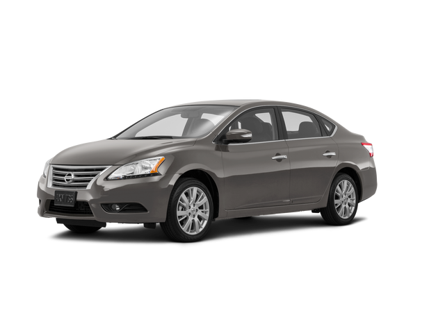 2015 Nissan Sentra SL