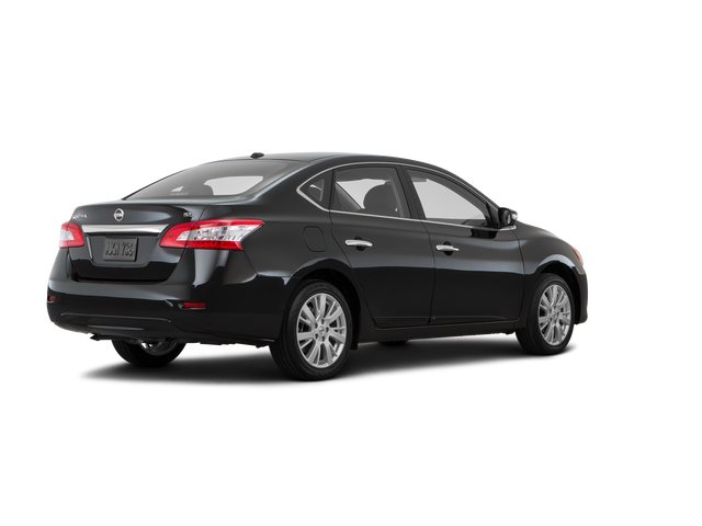 2015 Nissan Sentra SL