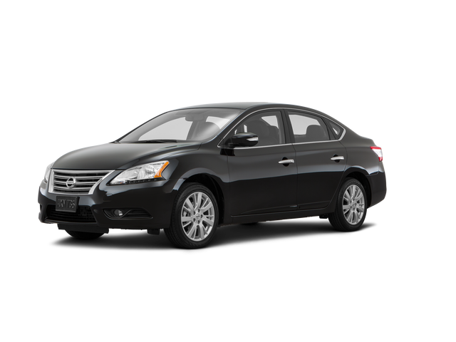 2015 Nissan Sentra SL