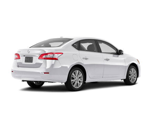 2015 Nissan Sentra 