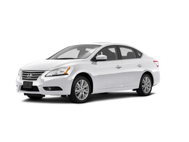 2015 Nissan Sentra 