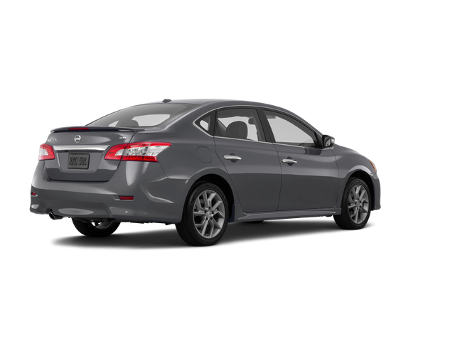 2015 Nissan Sentra SR