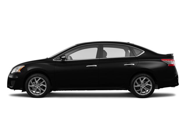 2015 Nissan Sentra SR