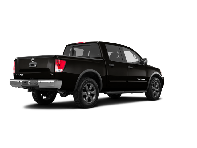 2015 Nissan Titan SL