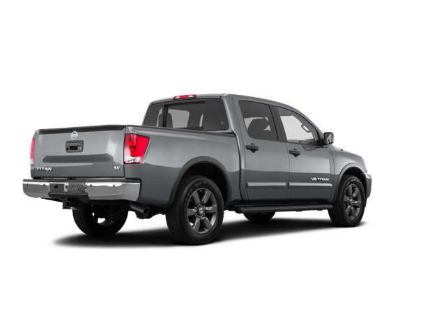 2015 Nissan Titan S