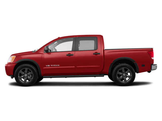 2015 Nissan Titan PRO-4X