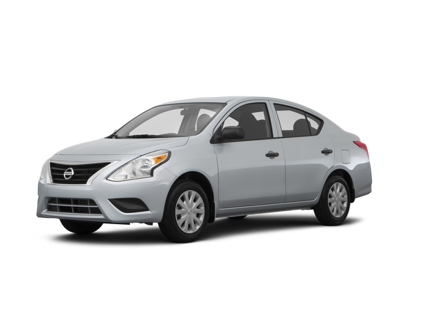 2015 Nissan Versa S