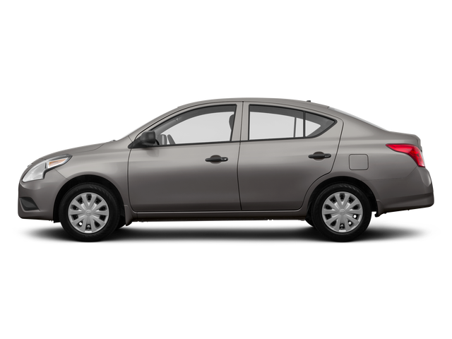 2015 Nissan Versa S Plus