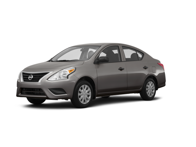 2015 Nissan Versa S Plus