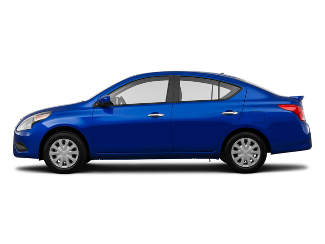 2015 Nissan Versa SV