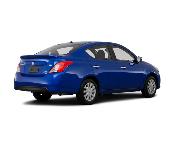 2015 Nissan Versa SV