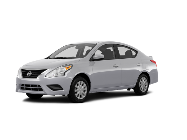 2015 Nissan Versa SV