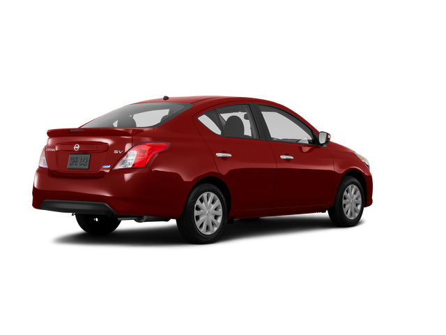 2015 Nissan Versa SL