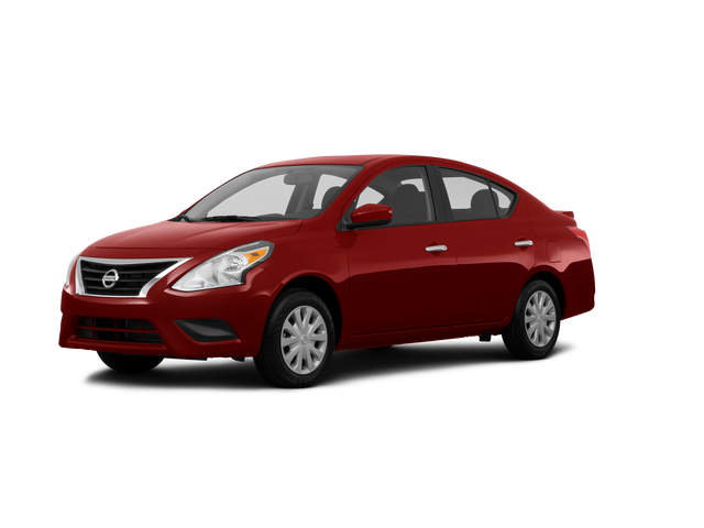 2015 Nissan Versa SL