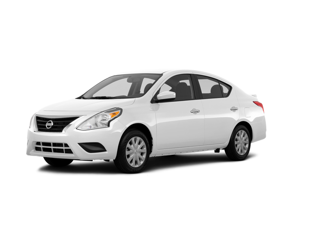 2015 Nissan Versa SV