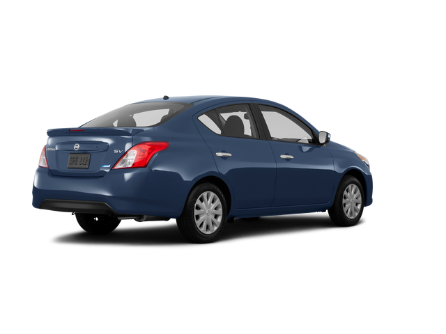 2015 Nissan Versa SV