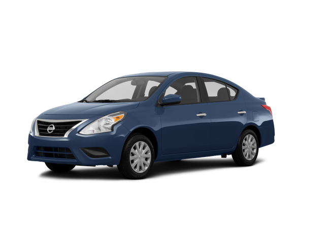 2015 Nissan Versa SV