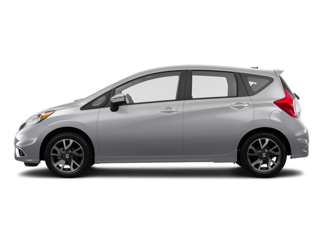 2015 Nissan Versa Note SR