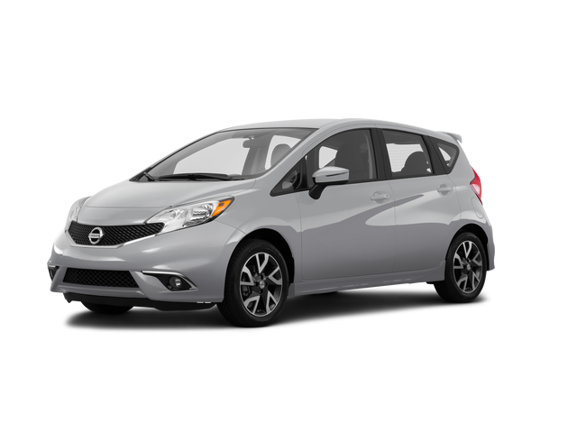 2015 Nissan Versa Note SR