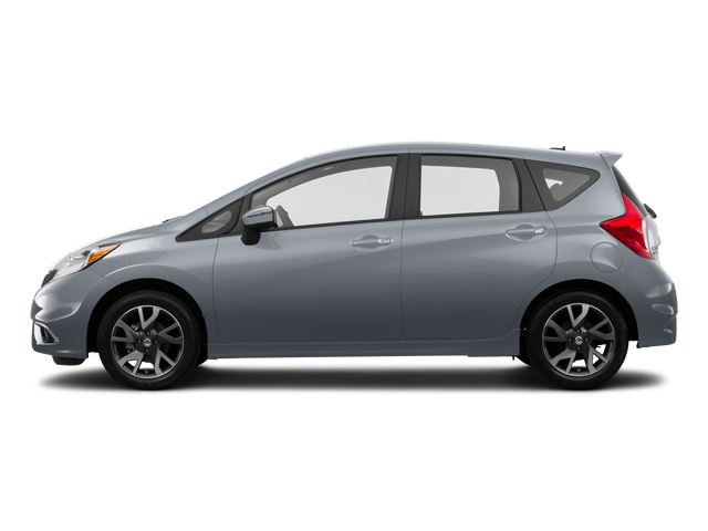 2015 Nissan Versa Note SR