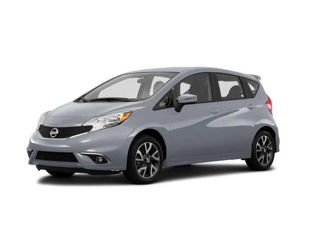 2015 Nissan Versa Note SR